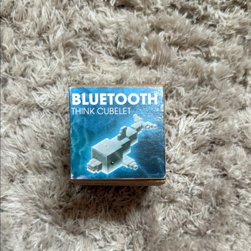 Bluetooth Module for Cubelet